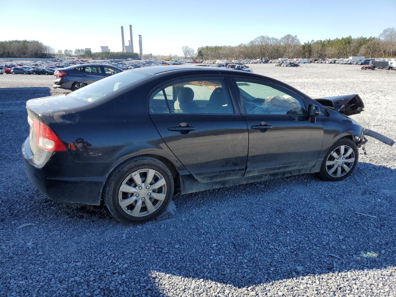 2009 Honda Civic - Image 3