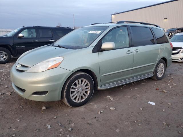 2008 Toyota Sienna Xle