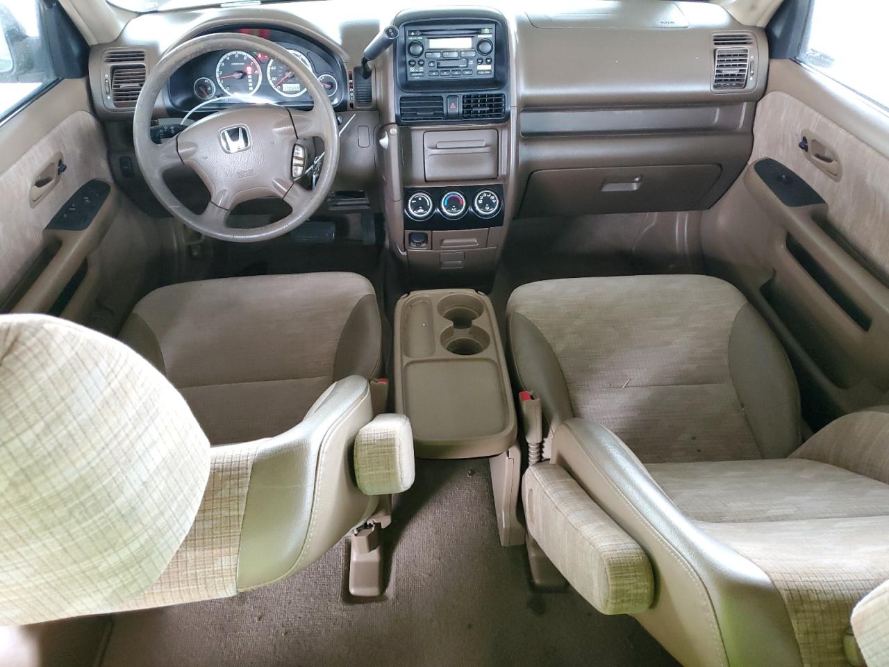 2004 Honda CR-V - Image 8