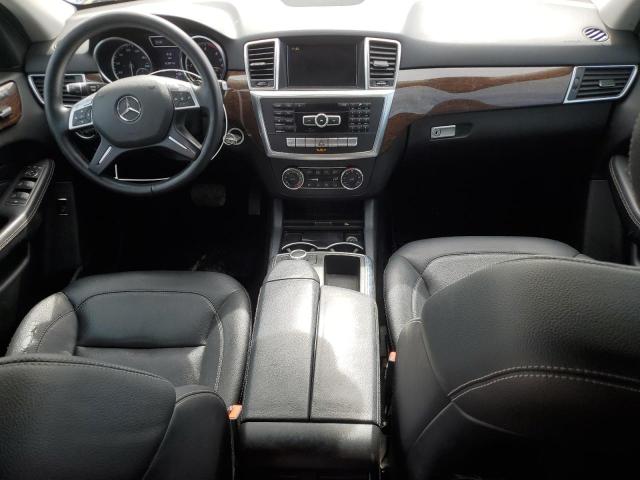  MERCEDES-BENZ M-CLASS 2012 Серый