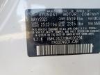 2021 Hyundai Sonata Hybrid for Sale in Grand Prairie, TX - Front End