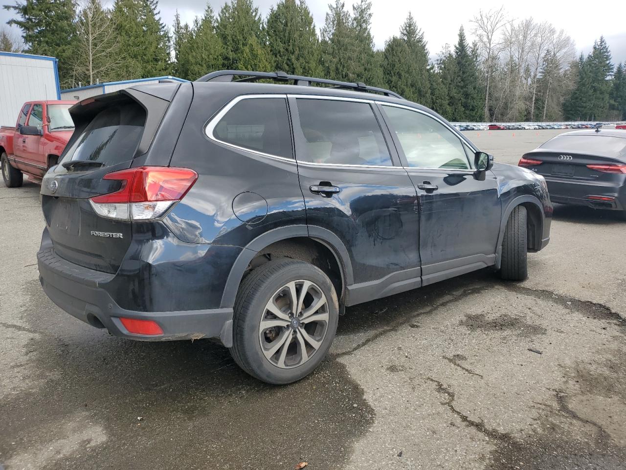 2019 Subaru Forester - Image 3