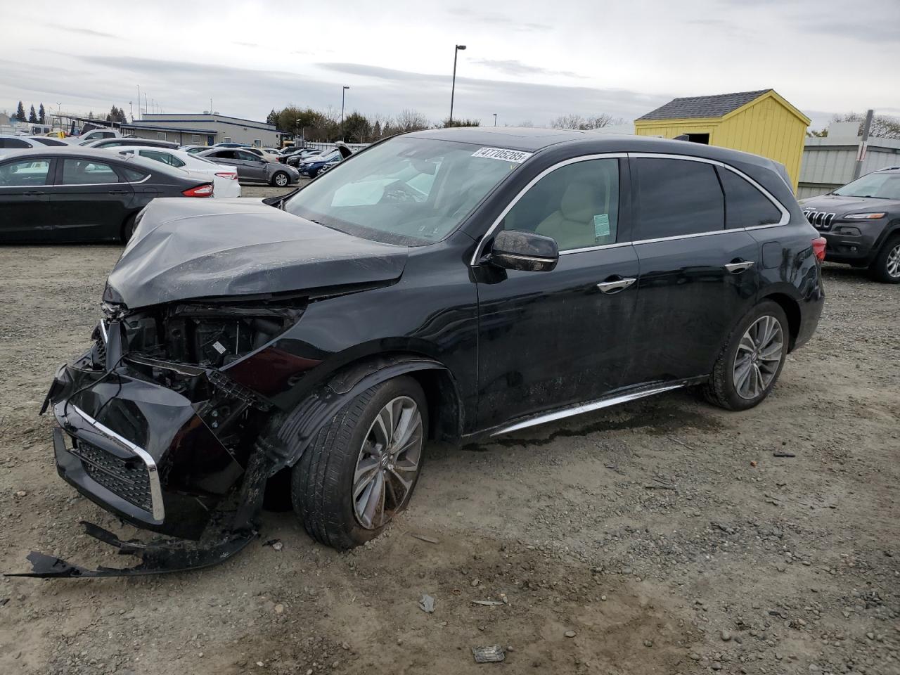 2018 Acura MDX - Image 1