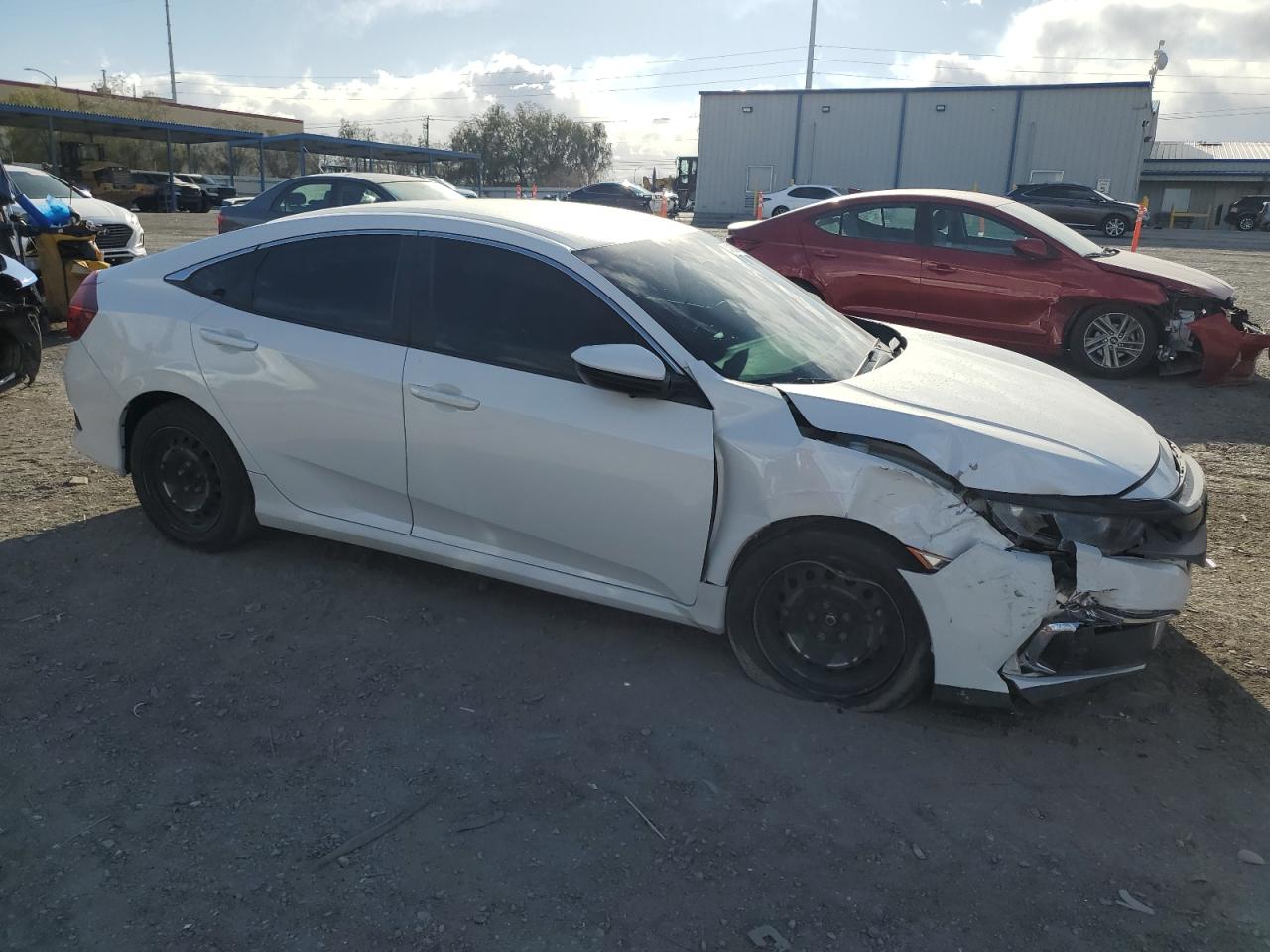 2019 Honda Civic - Image 4