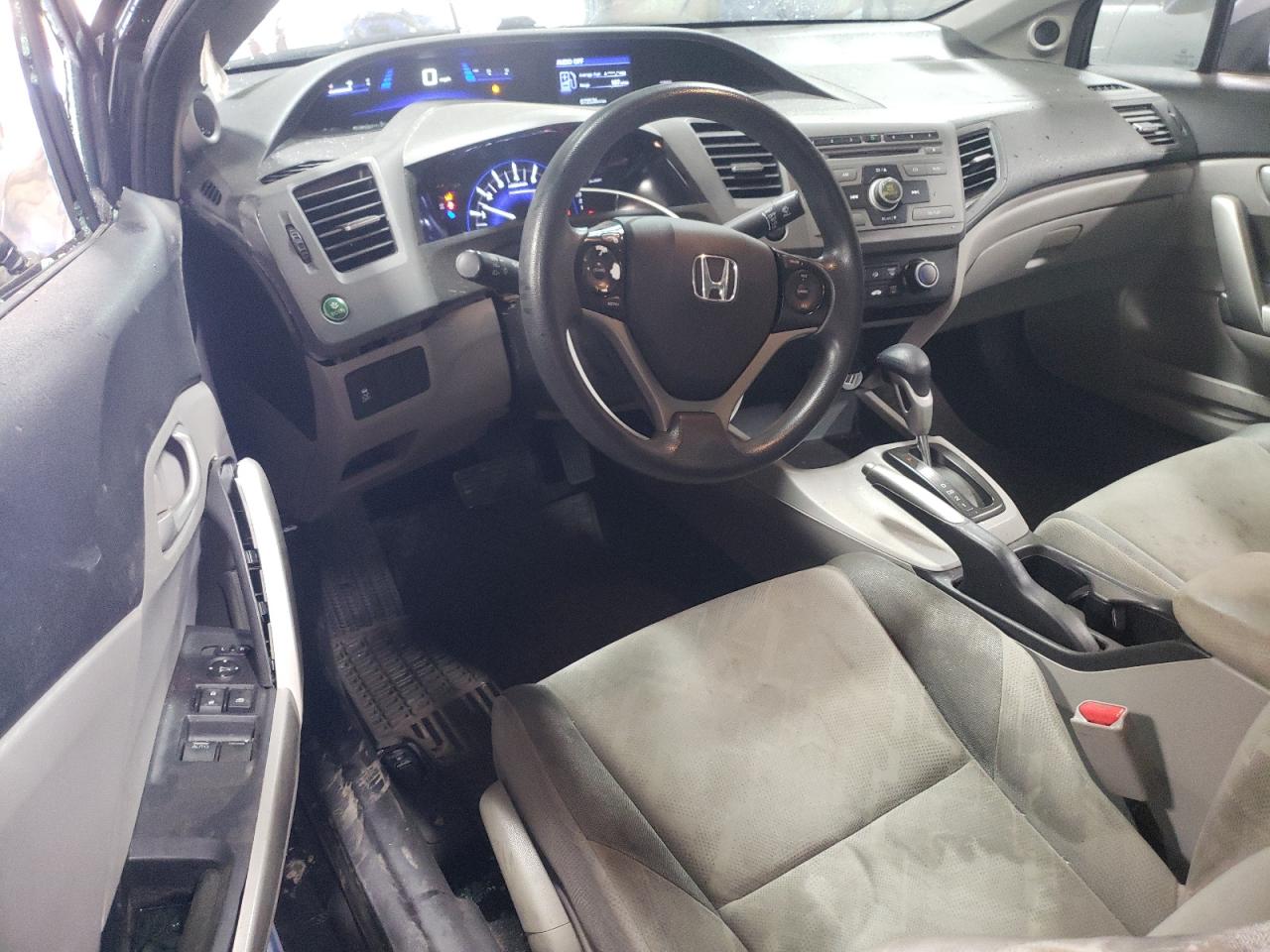 2012 Honda Civic - Image 8