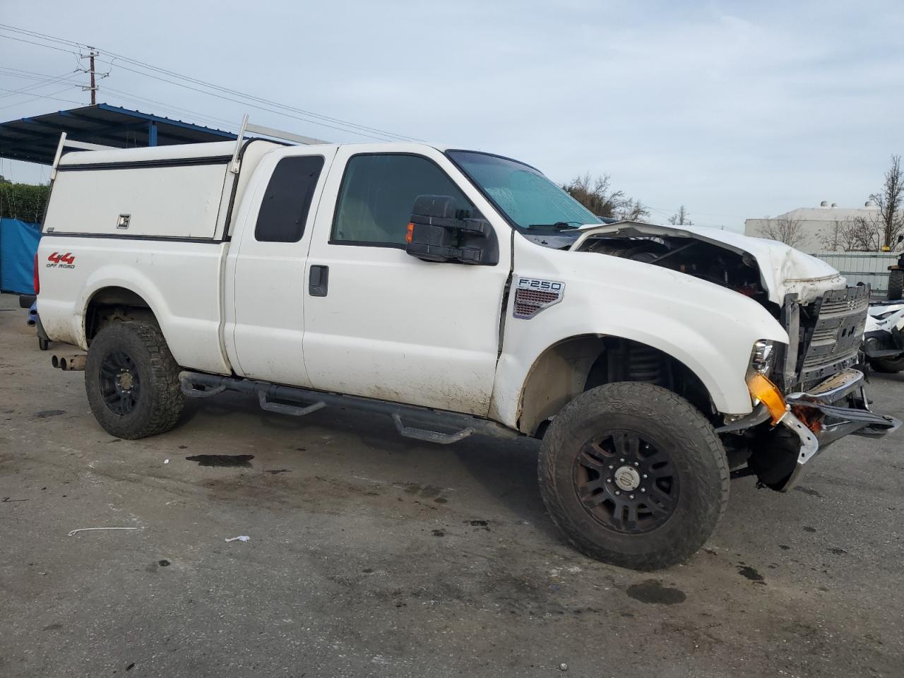 2008 Ford F250 - Image 4