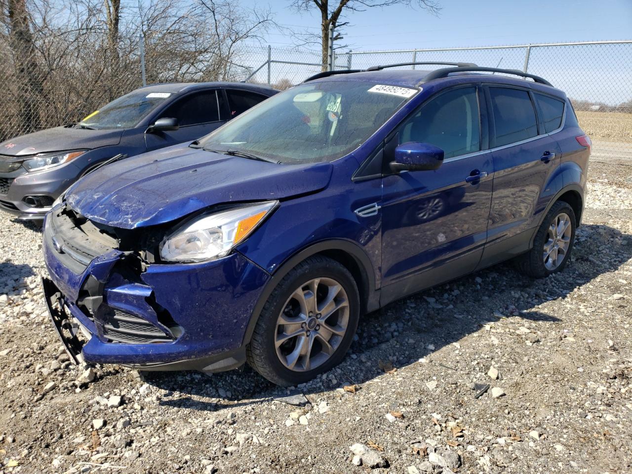 2015 Ford Escape Se for Sale in Cicero, IN - Front End
