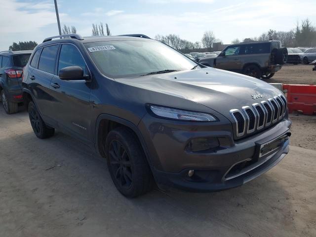 2015 JEEP CHEROKEE L