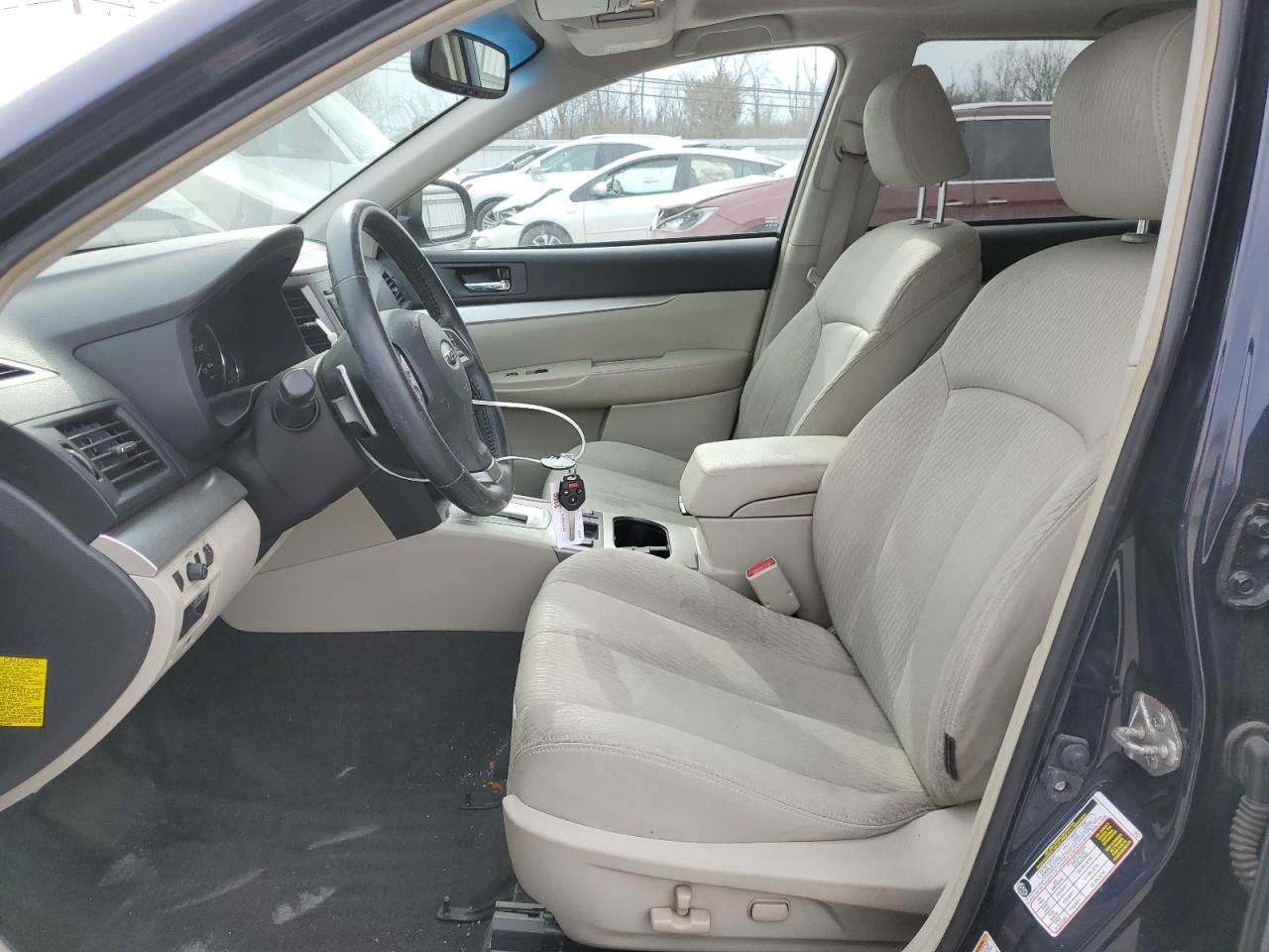 2012 Subaru Outback - Image 7