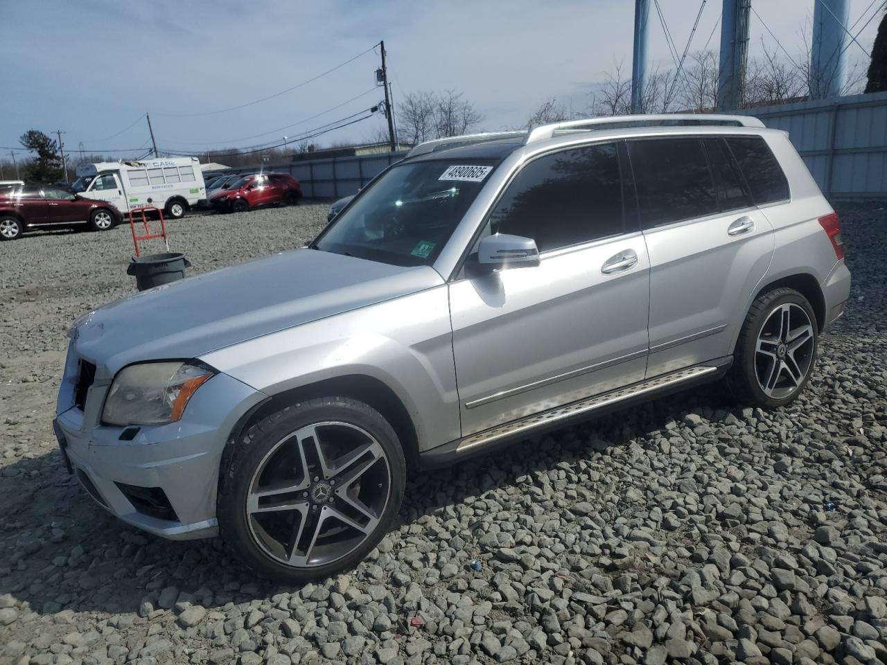 2012 Mercedes-Benz GLK-klasse - Image 1