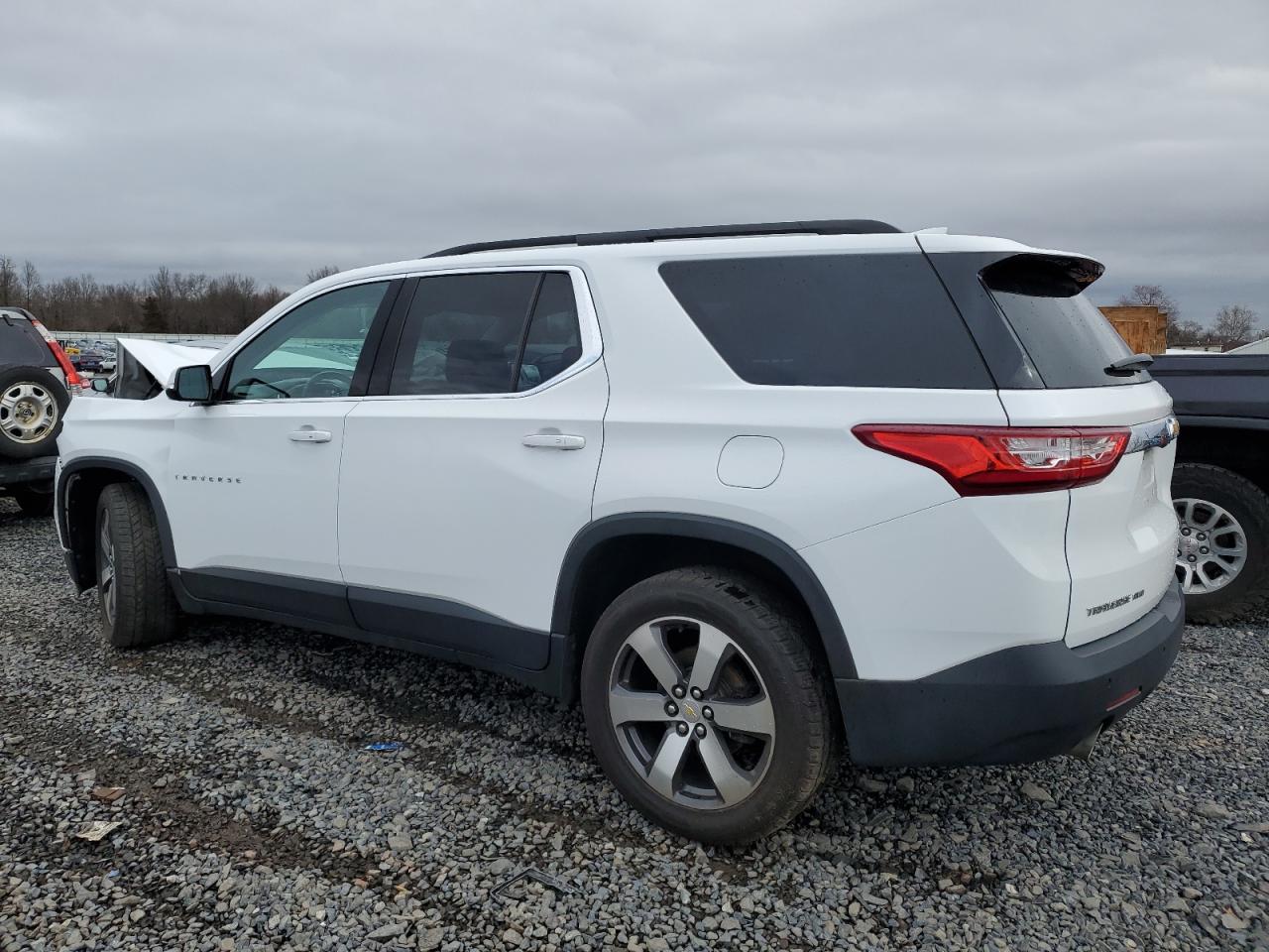 2019 Chevrolet Traverse - Image 2