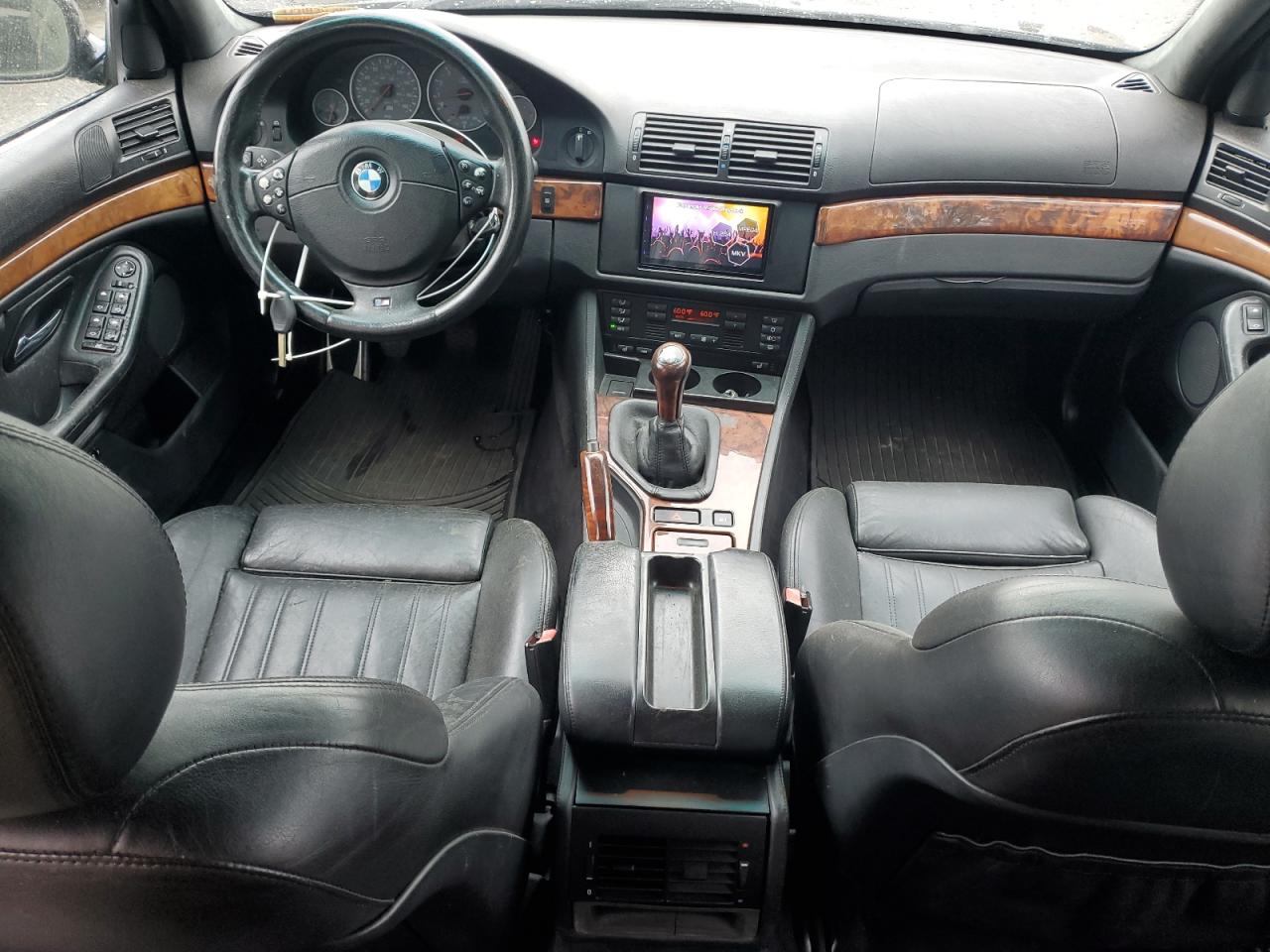 2000 BMW M5 VIN: WBSDE9345YBZ94319 Lot: 49945325