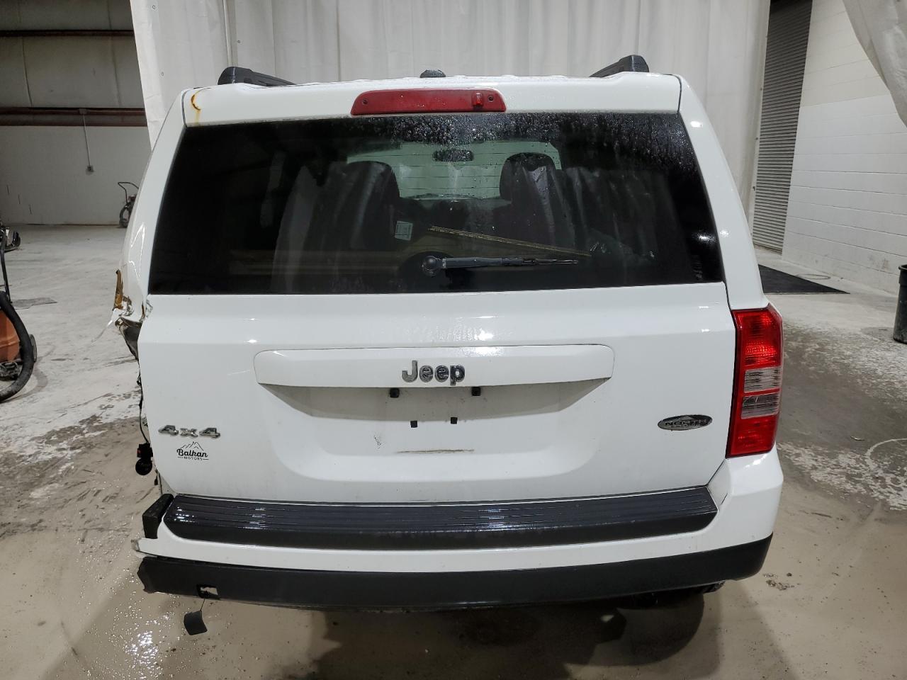 2014 Jeep Liberty (Patriot) - Image 6