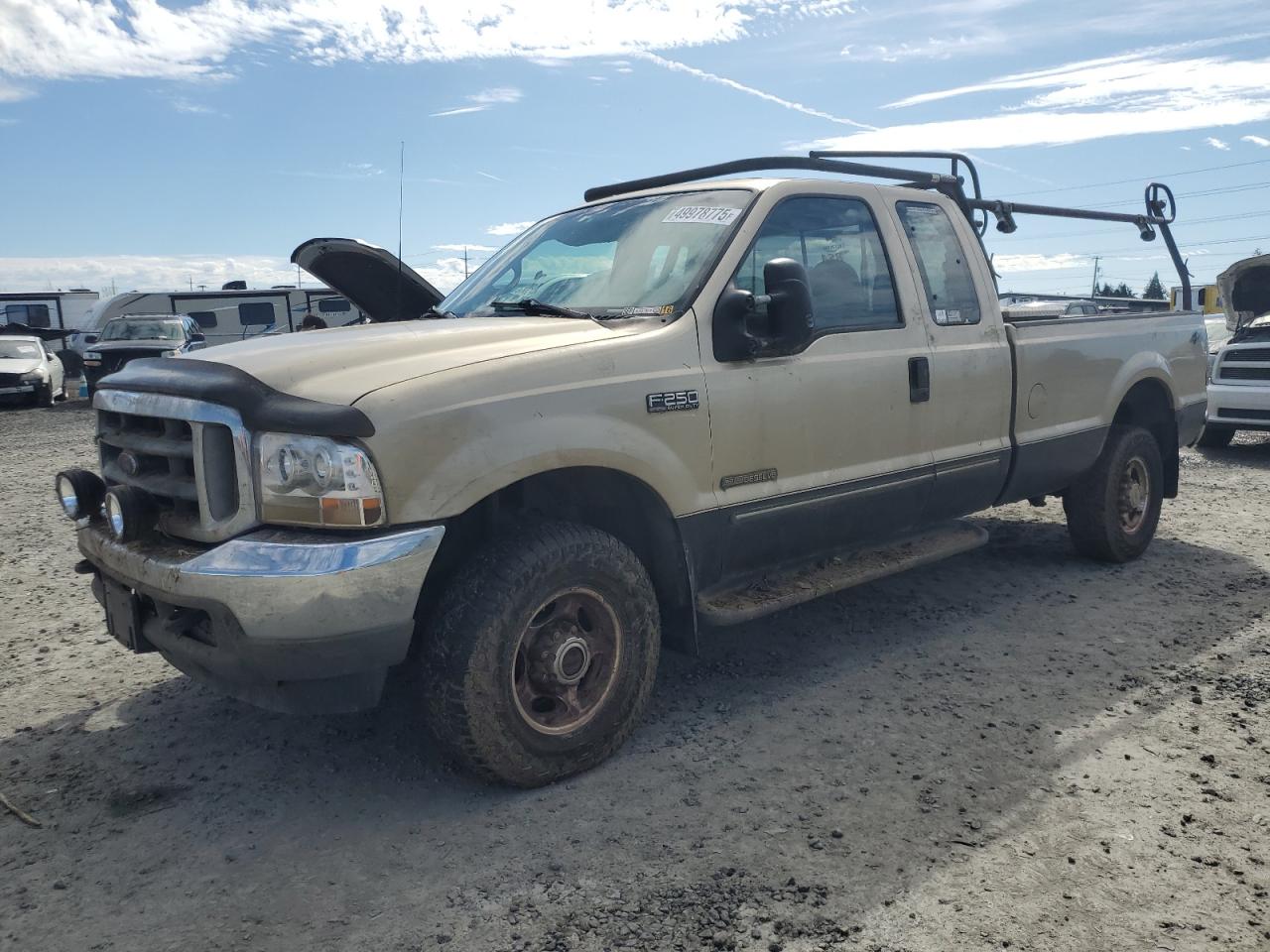 2000 Ford F250 Super Duty for Sale in Eugene, OR - Water/Flood