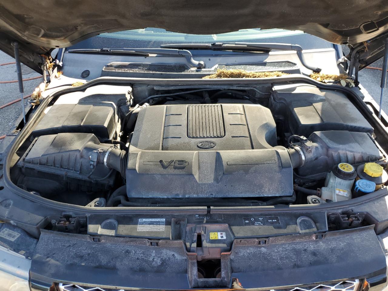2013 Land Rover Range Rover - Image 12