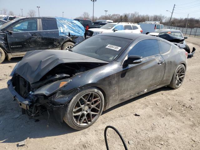 2010 Hyundai Genesis Coupe 3.8L