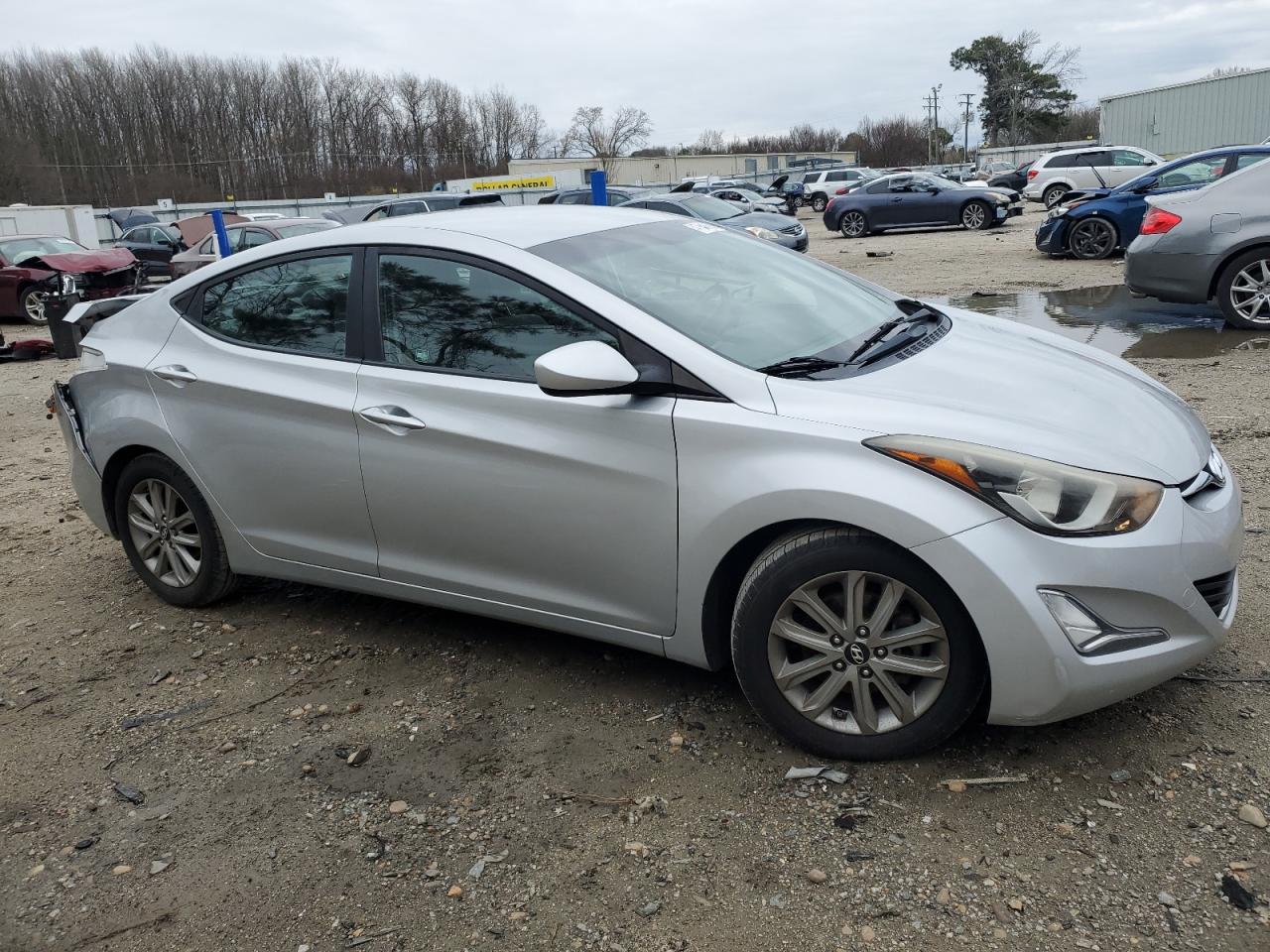 2014 Hyundai Elantra - Image 4