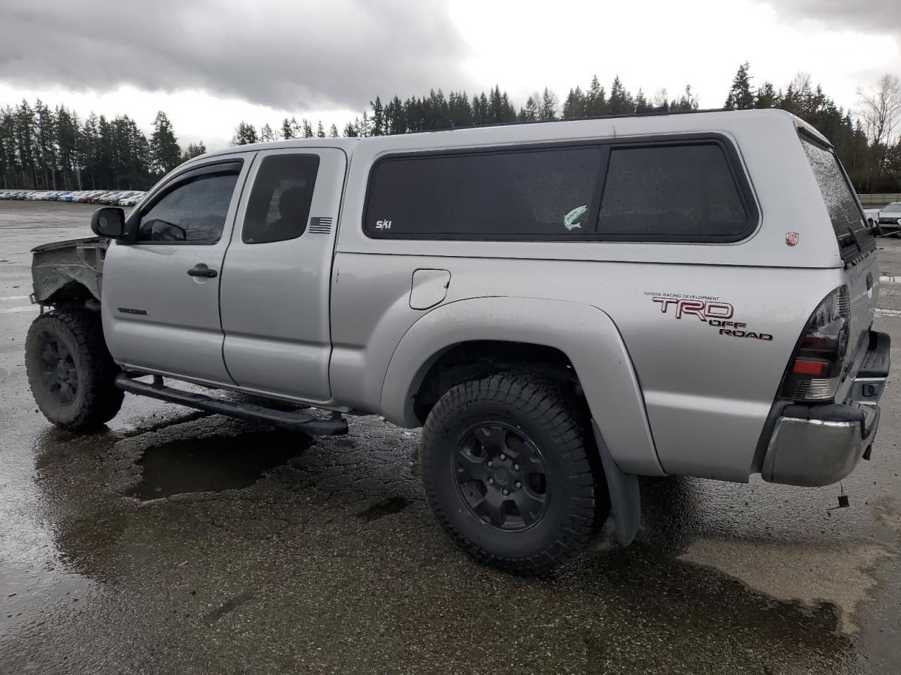 2005 Toyota Tacoma - Image 2