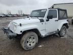 2016 JEEP WRANGLER SPORT for sale at Copart AB - CALGARY