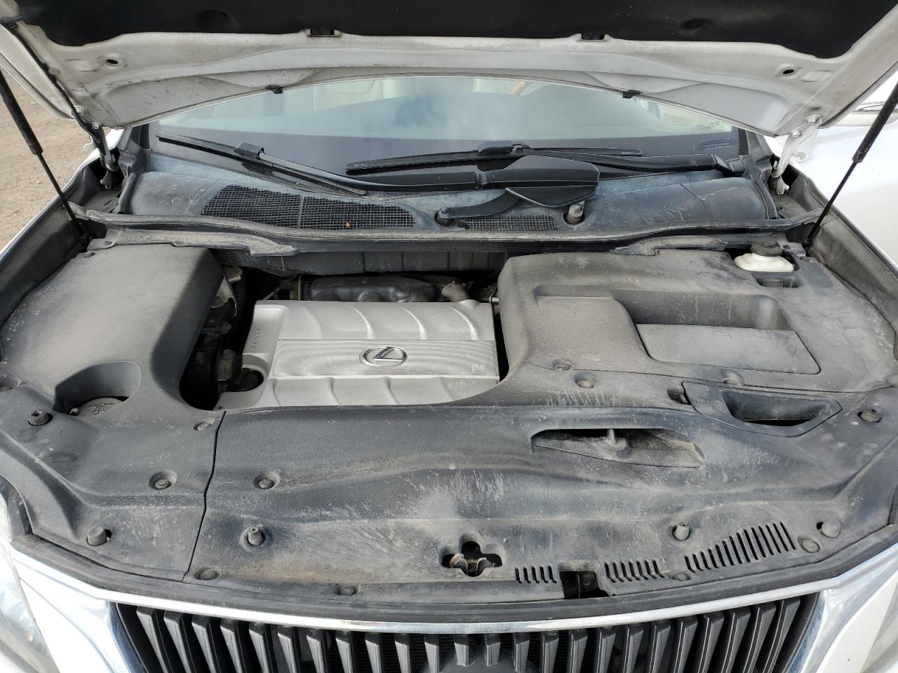 2011 Lexus RX - Image 12