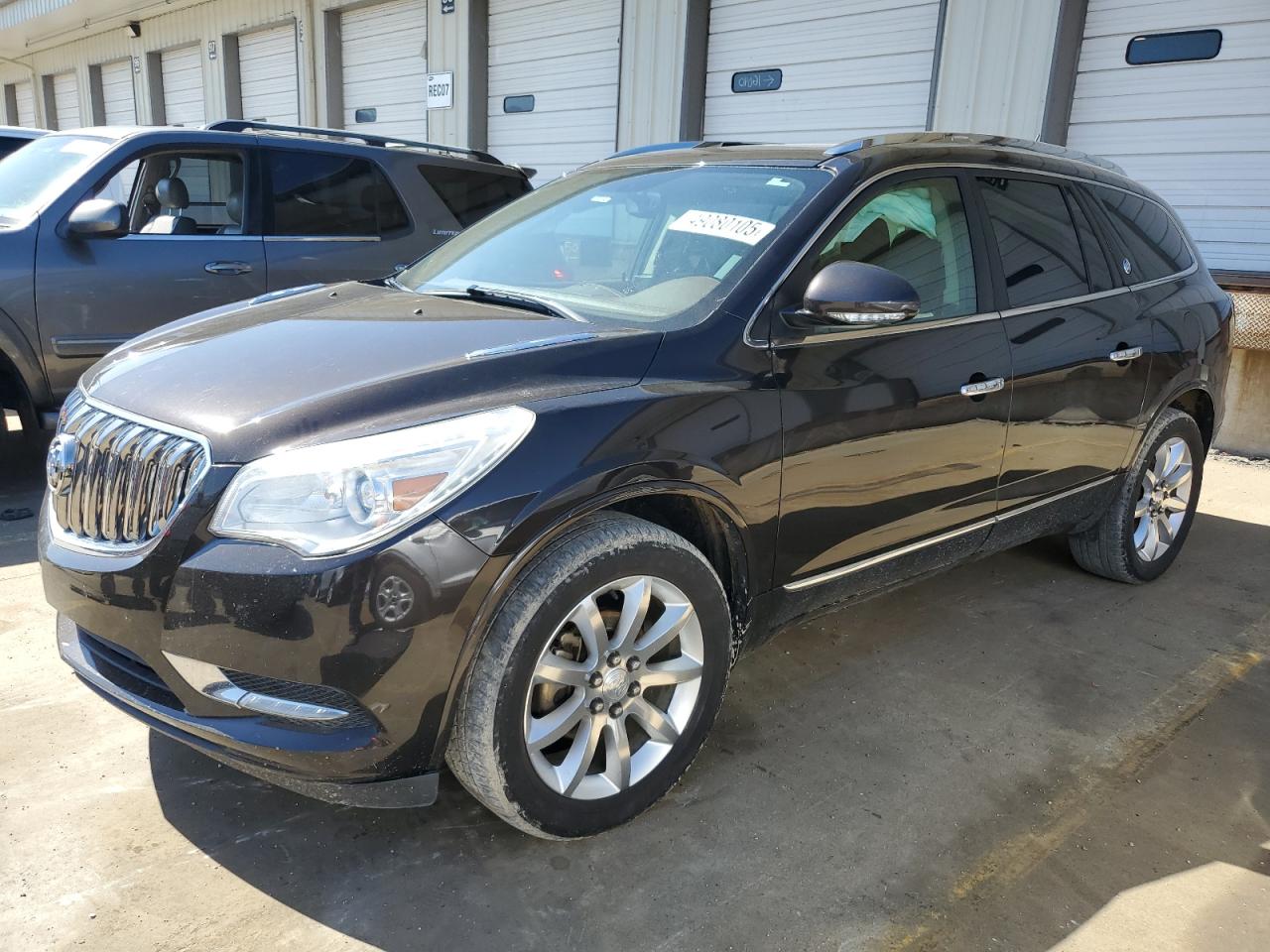2013 Buick Enclave იყიდება Louisville-ში, KY - All Over