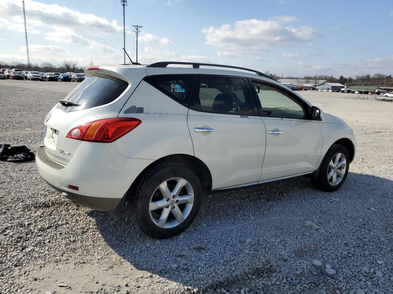2009 Nissan Murano - Image 3