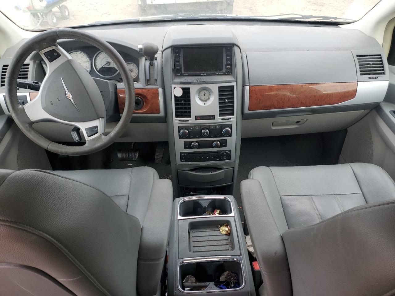 2008 Chrysler Town & Country Touring VIN: 2A8HR54P18R763359 Lot: 71782165