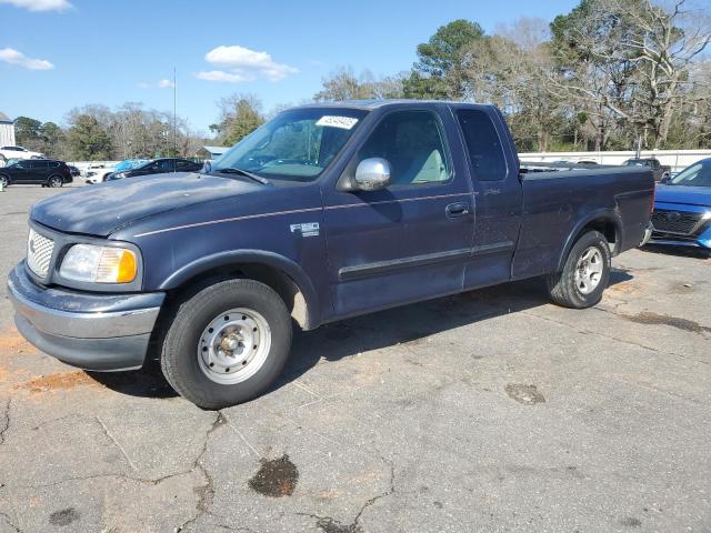 1999 Ford F150  de vânzare în Eight Mile, AL - Front End