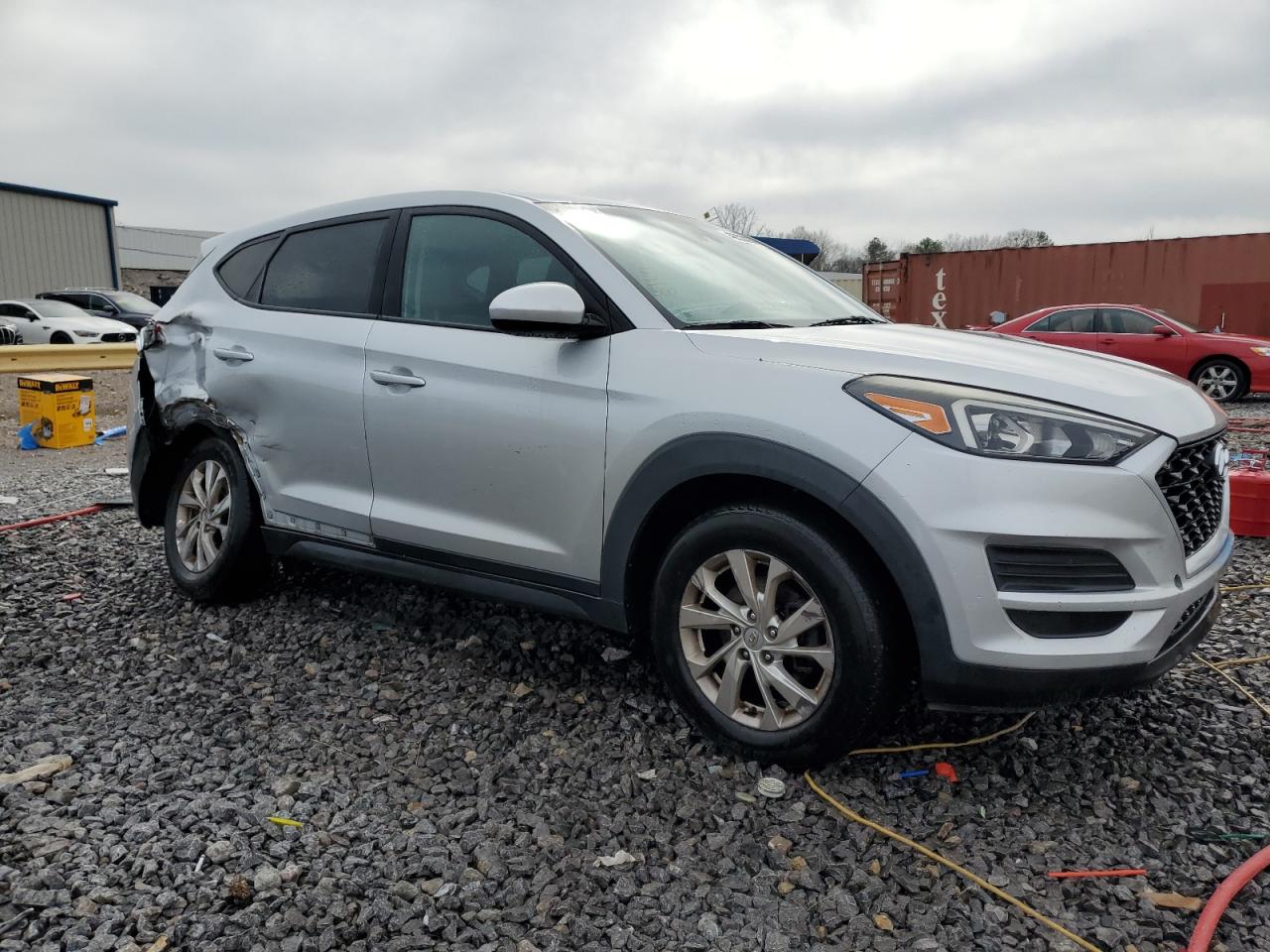 2019 Hyundai Tucson - Image 4