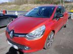 2014 RENAULT CLIO D-QUE for sale at Copart SANDTOFT