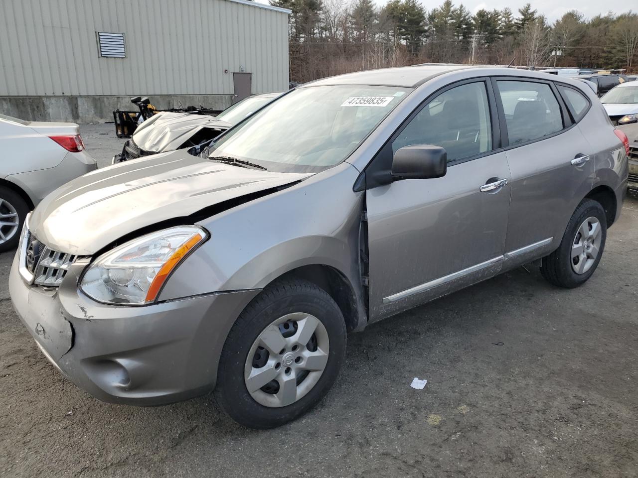 2011 Nissan Rogue - Image 1
