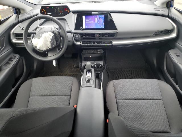  TOYOTA PRIUS 2024 Синій