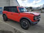2021 Ford Bronco Base للبيع في Rancho Cucamonga، CA - Front End