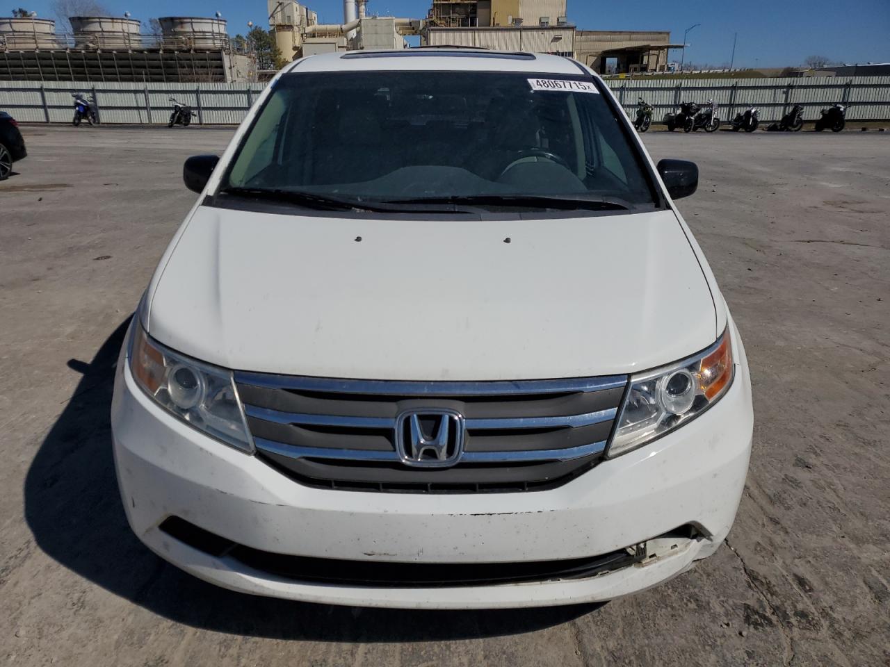 2012 Honda Odyssey - Image 5