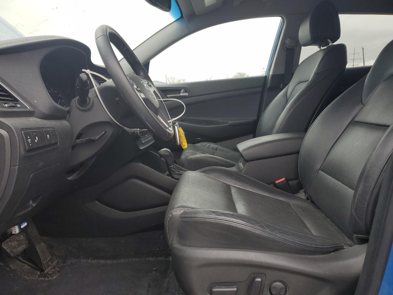 2017 Hyundai Tucson - Image 7