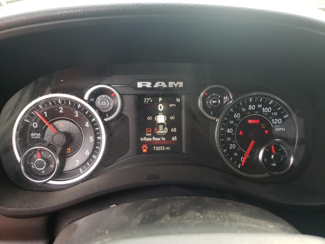2019 RAM 2500 - Image 9