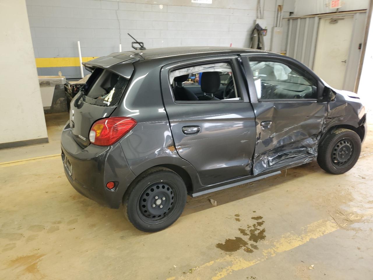 2015 Mitsubishi Mirage - Image 3