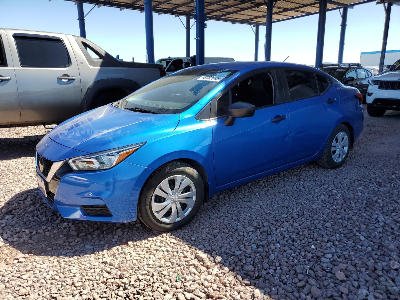 2020 Nissan Versa S на продаже в Phoenix, AZ - Side