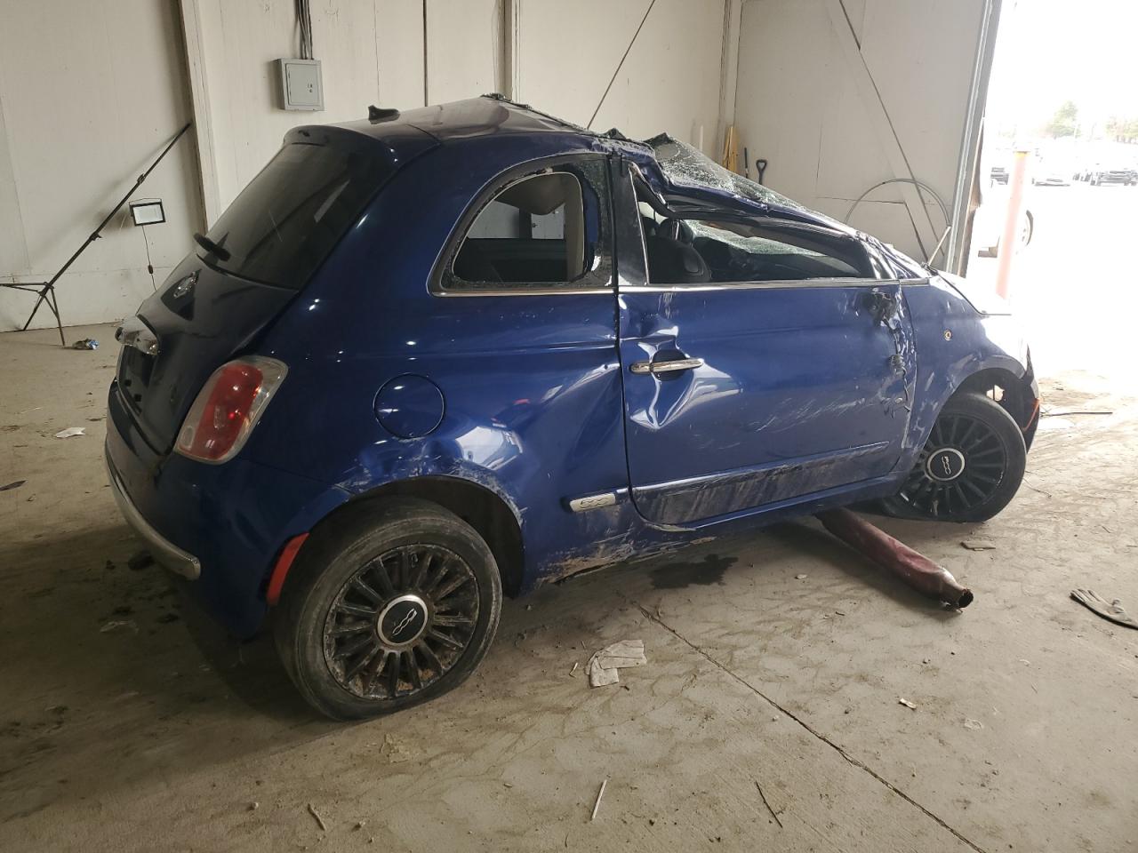 2012 Fiat 500 - Image 3