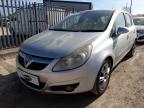 2007 VAUXHALL CORSA DESI for sale at Copart WESTBURY