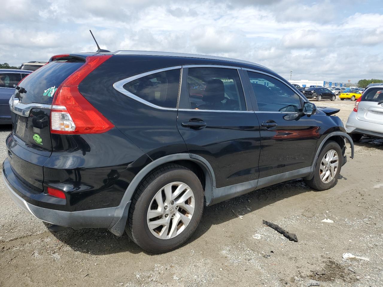 2015 Honda CR-V - Image 3