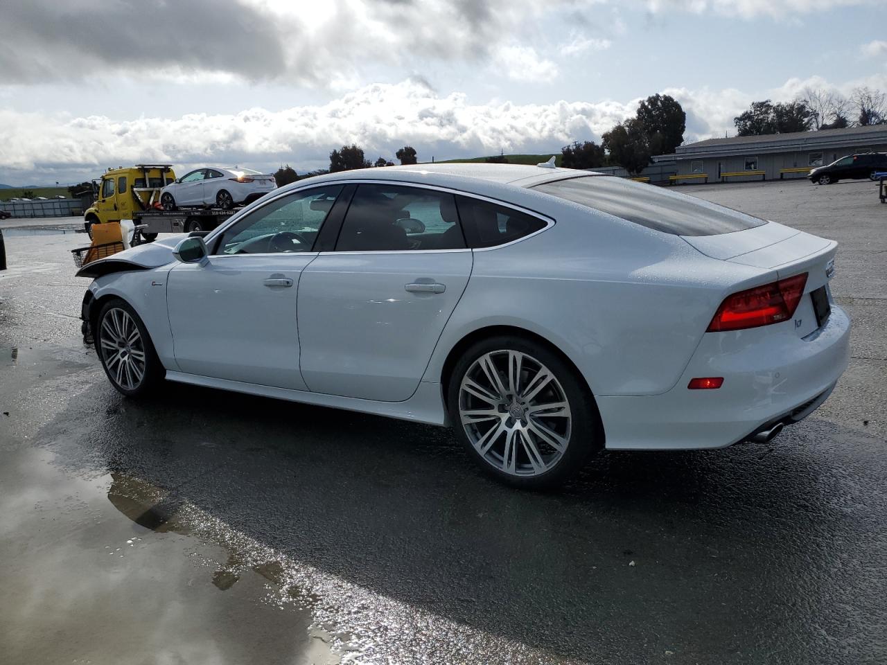 2013 Audi A7 - Image 2