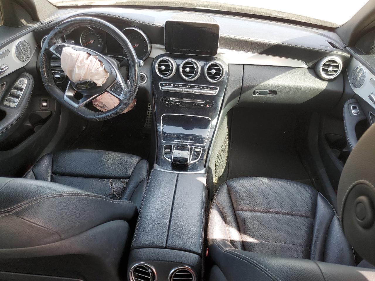 2015 Mercedes-Benz C-klasse - Image 8