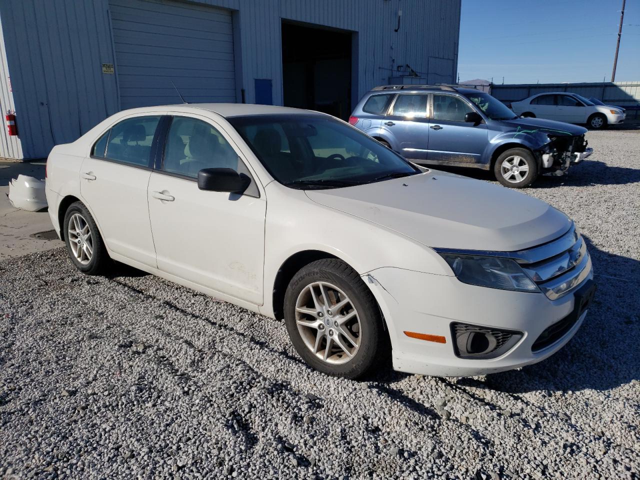 2012 Ford Fusion - Image 4