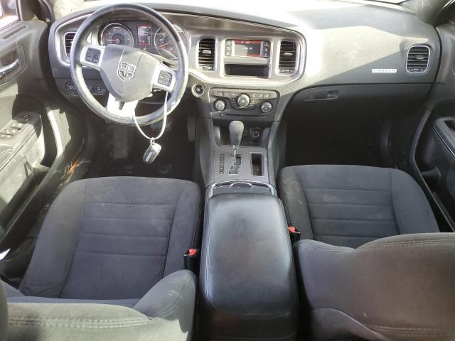 Седаны DODGE CHARGER 2014 Черный