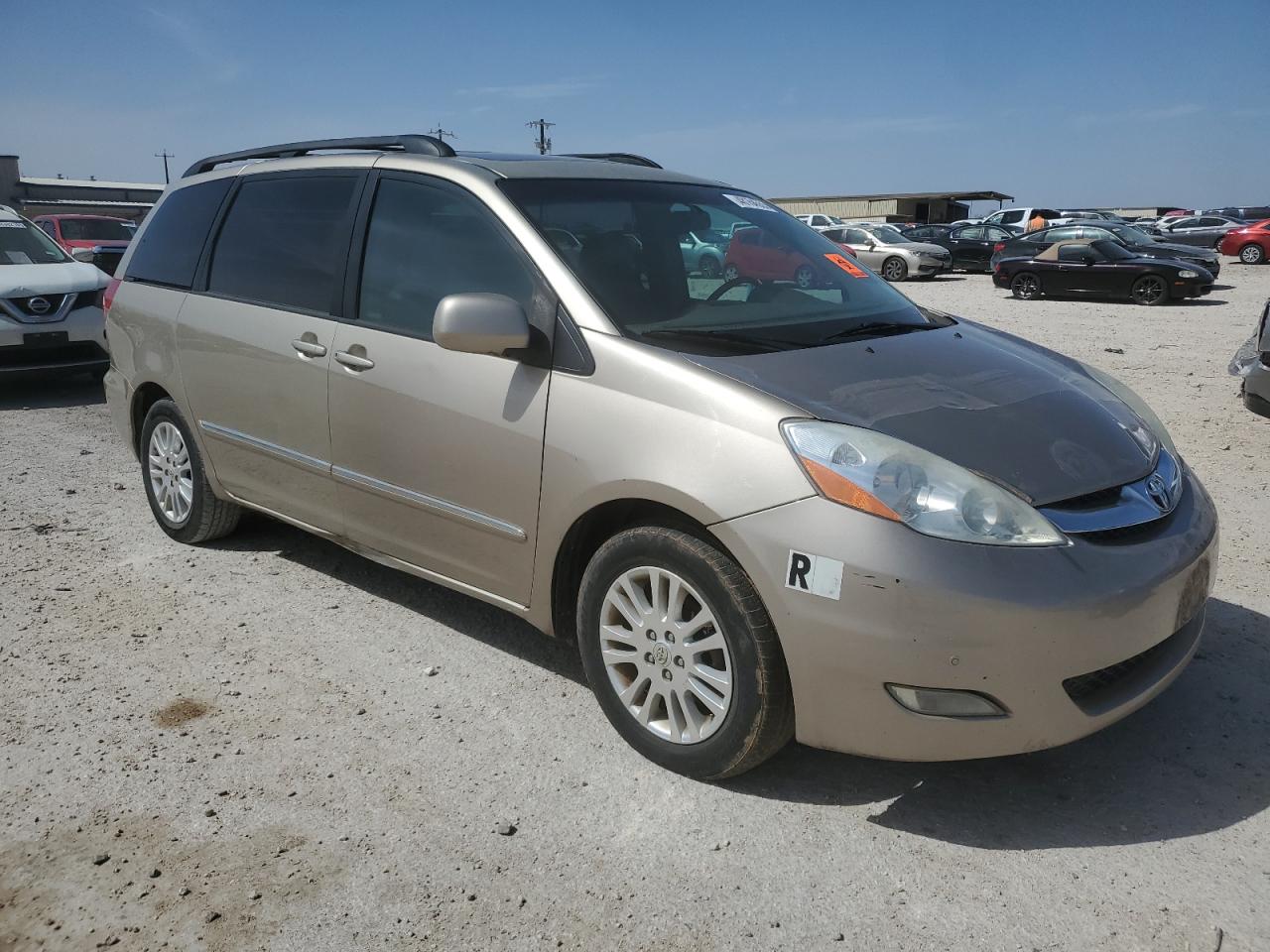 2008 Toyota Sienna - Image 4
