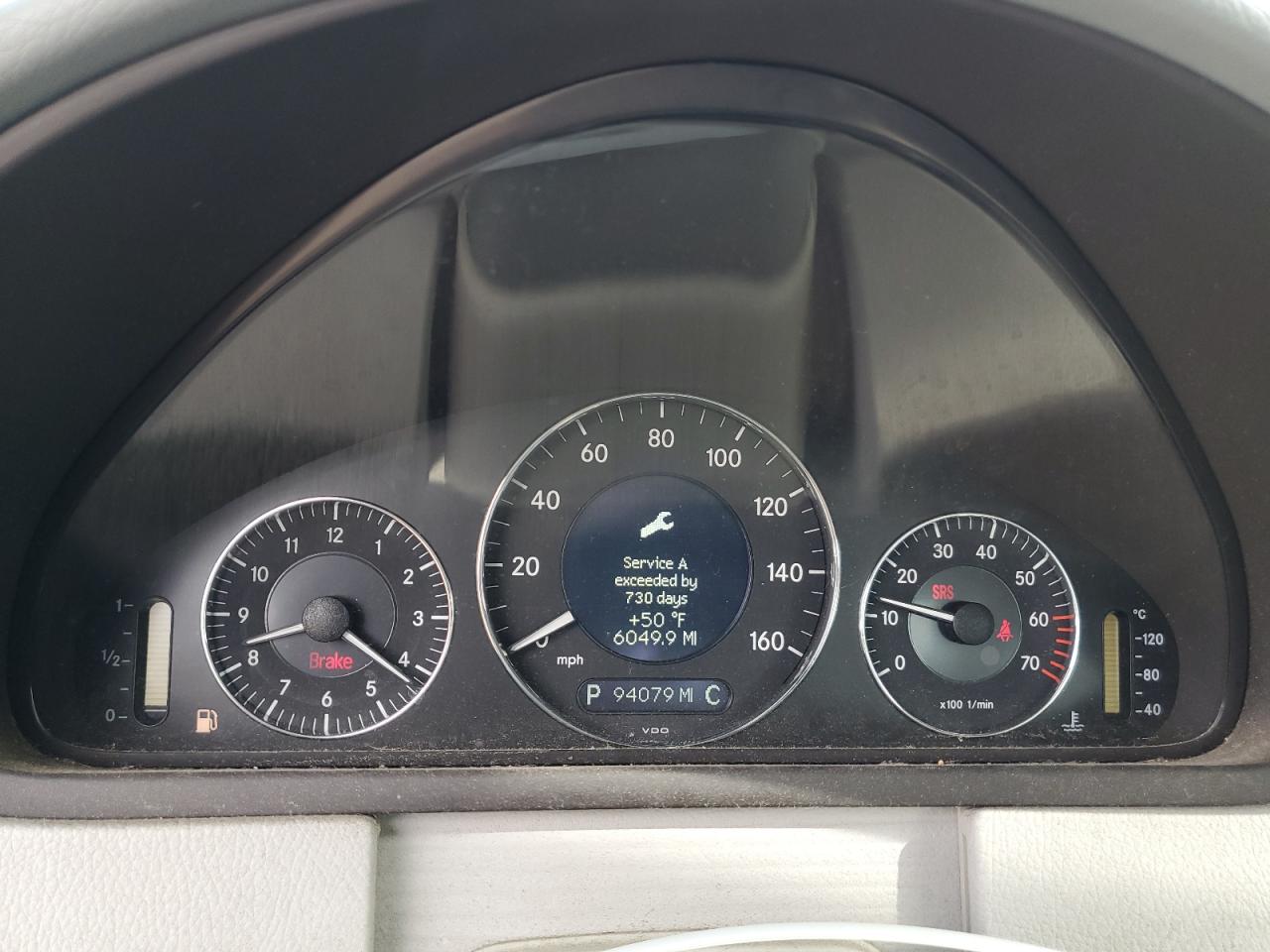 2004 Mercedes-Benz CLK-klasse - Image 9