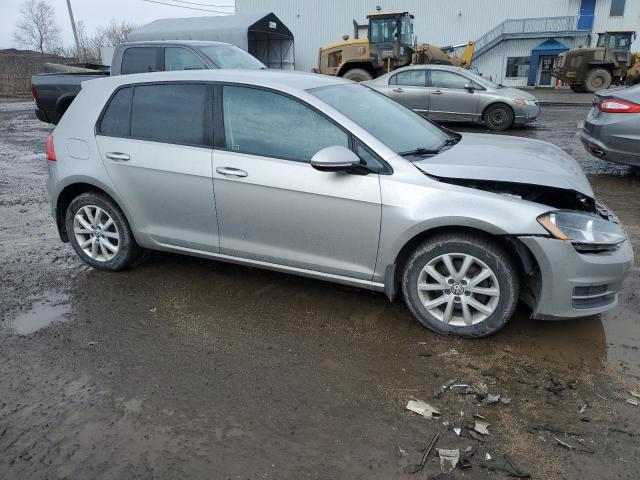 2017 VOLKSWAGEN GOLF S
