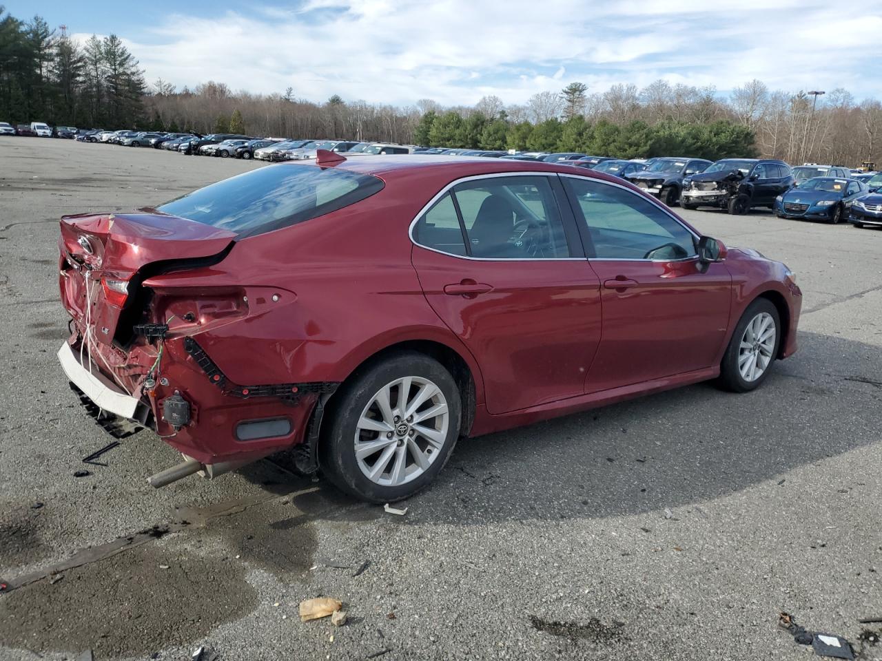 2022 Toyota Camry - Image 3