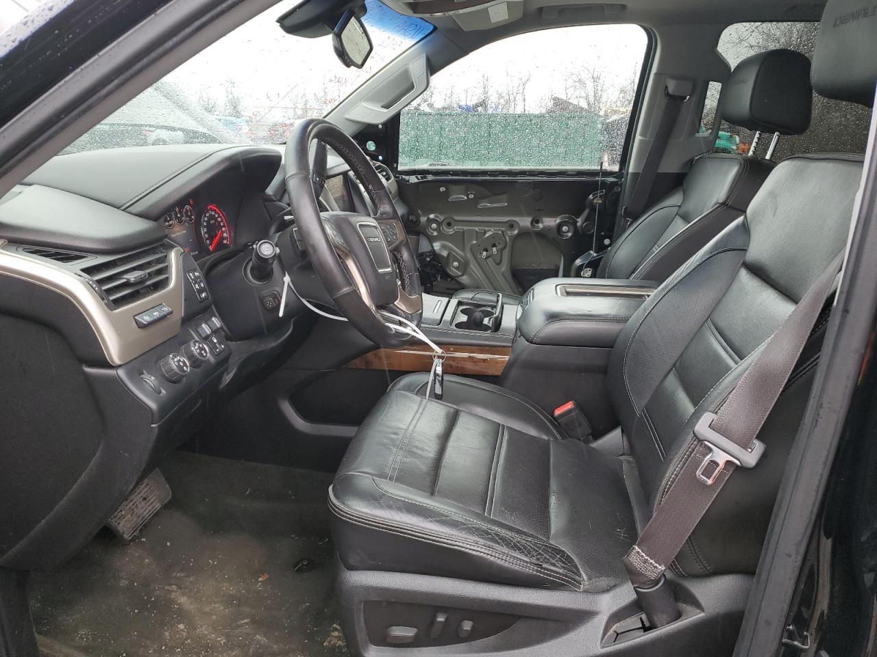 2015 GMC Yukon - Image 7